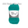 WYS - BoPeep DK solids (unifarben)