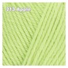 WYS - BoPeep DK solids (unifarben)