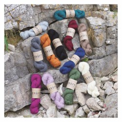 WYS - The Croft Aran - Solid Colours