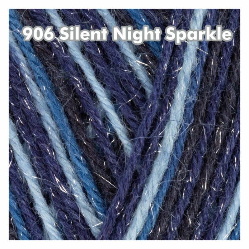 WYS - Signature 4ply - Christmas Collection ++ neue Farbtöne zur Vorbestellung ++