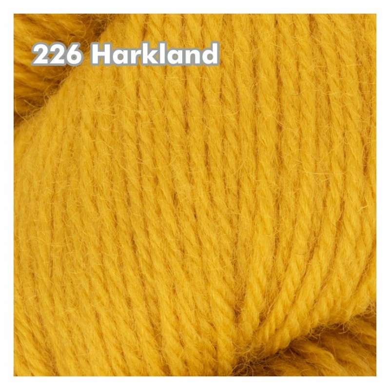 WYS - The Croft DK - Solid Colours