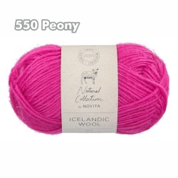 Novita - Icelandic Wool Aran ++ Restbestand++