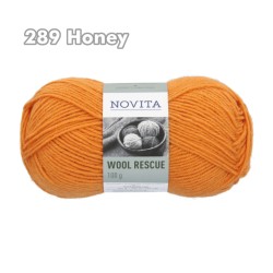 Novita - Wool Rescue Aran