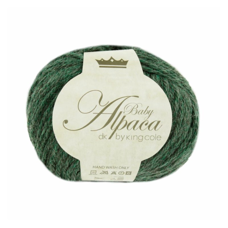 King Cole - Baby Alpaca DK ++neue Farbtöne++