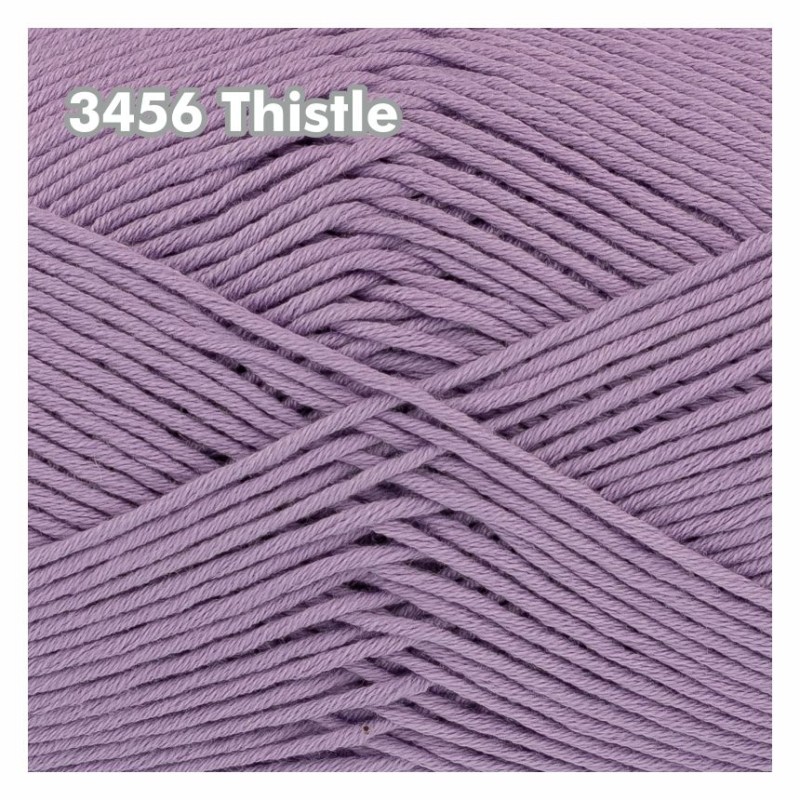 King Cole - Bamboo Cotton DK ++neue Farbtöne++