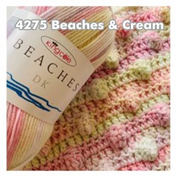 King Cole - Beaches DK ++neue Farbtöne++