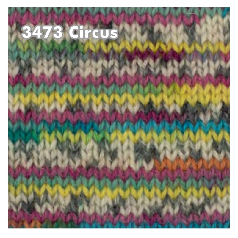 King Cole - Zig Zag 4ply - Sockengarn