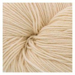 King Cole - Undyed Merino Blend 4ply - ungefärbt