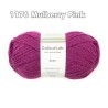 WYS - ColourLab ARAN - Solid Colours (unifarben) ++neue Farben++