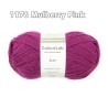 WYS - ColourLab ARAN - Solid Colours (unifarben)