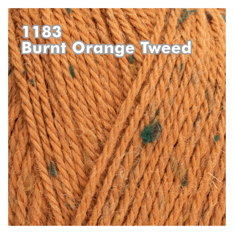 WYS - ColourLab ARAN - Tweed