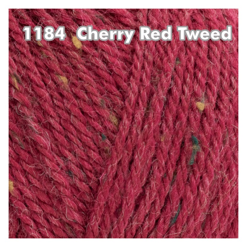 WYS - ColourLab ARAN - Tweed