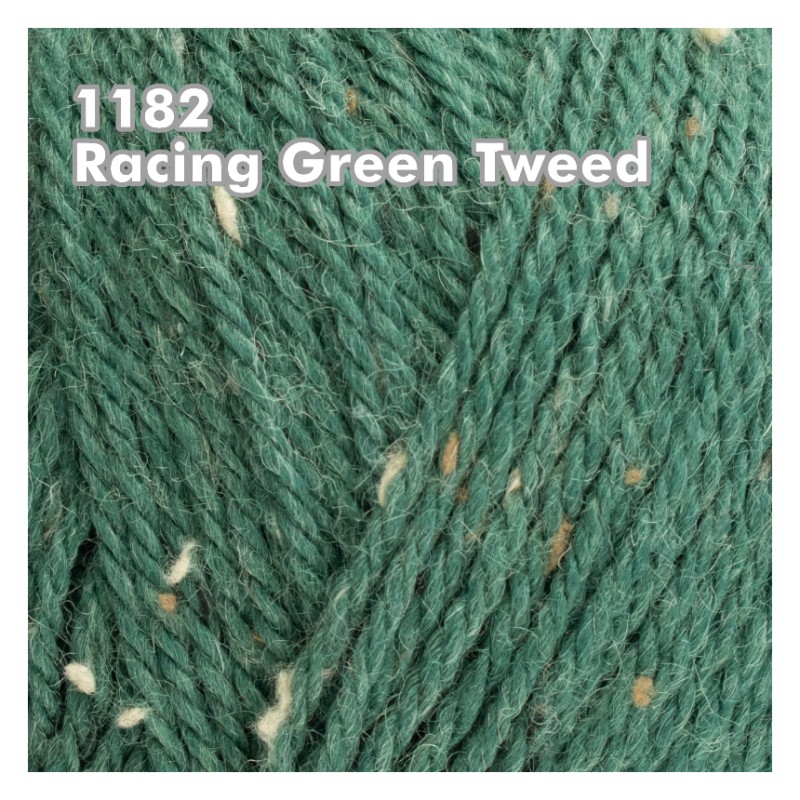 WYS - ColourLab ARAN - Tweed