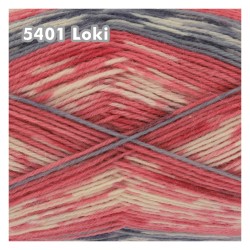 King Cole - Norse 4ply - Sockengarn