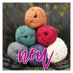 WYS - ColourLab ARAN - Tweed