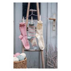 Cosy Socks - Anleitungsbuch von Brigitte Zimmermann