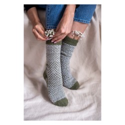 Cosy Socks - Anleitungsbuch von Brigitte Zimmermann