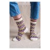 Cosy Socks - Anleitungsbuch von Brigitte Zimmermann