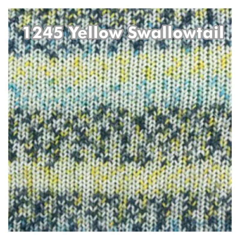 WYS - Signature 4ply - Butterflies