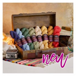 WYS - Solstice 4Ply - neue Farbtöne