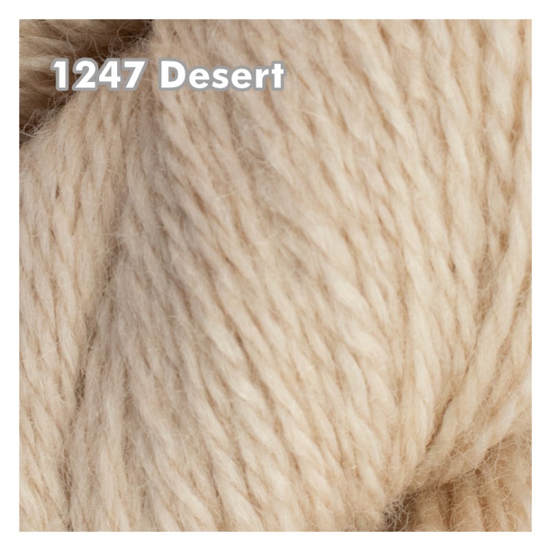 WYS - Solstice 4Ply - neue Farbtöne