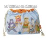 Emma Ball - Drawstring Bag - Beutel mit Kordelzug