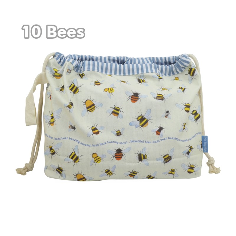 Emma Ball - Drawstring Bag - Beutel mit Kordelzug