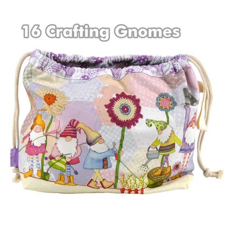 Emma Ball - Drawstring Bag - Beutel mit Kordelzug