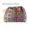 Emma Ball - Drawstring Bag - Beutel mit Kordelzug