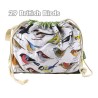 Emma Ball - Drawstring Bag - Beutel mit Kordelzug