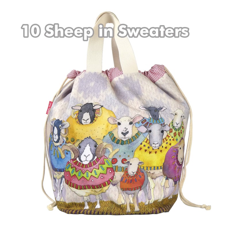 Emma Ball - Bucket Bag - Beuteltasche
