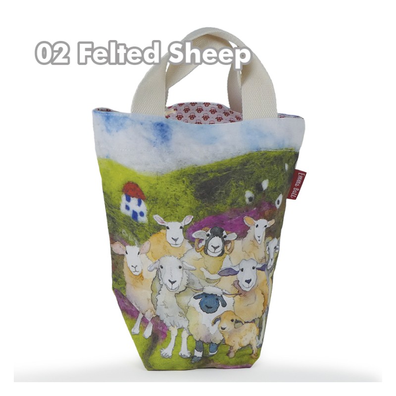 Emma Ball - Small Bucket Bag - kleine Beuteltasche