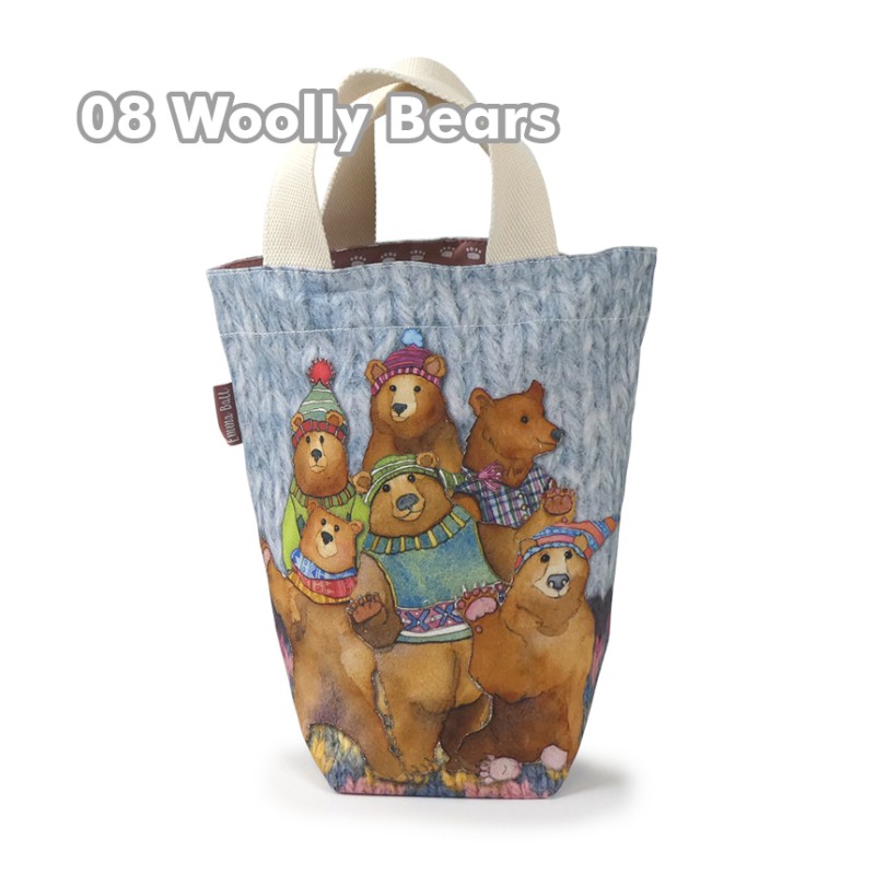 Emma Ball - Small Bucket Bag - kleine Beuteltasche