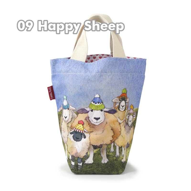 Emma Ball - Small Bucket Bag - kleine Beuteltasche