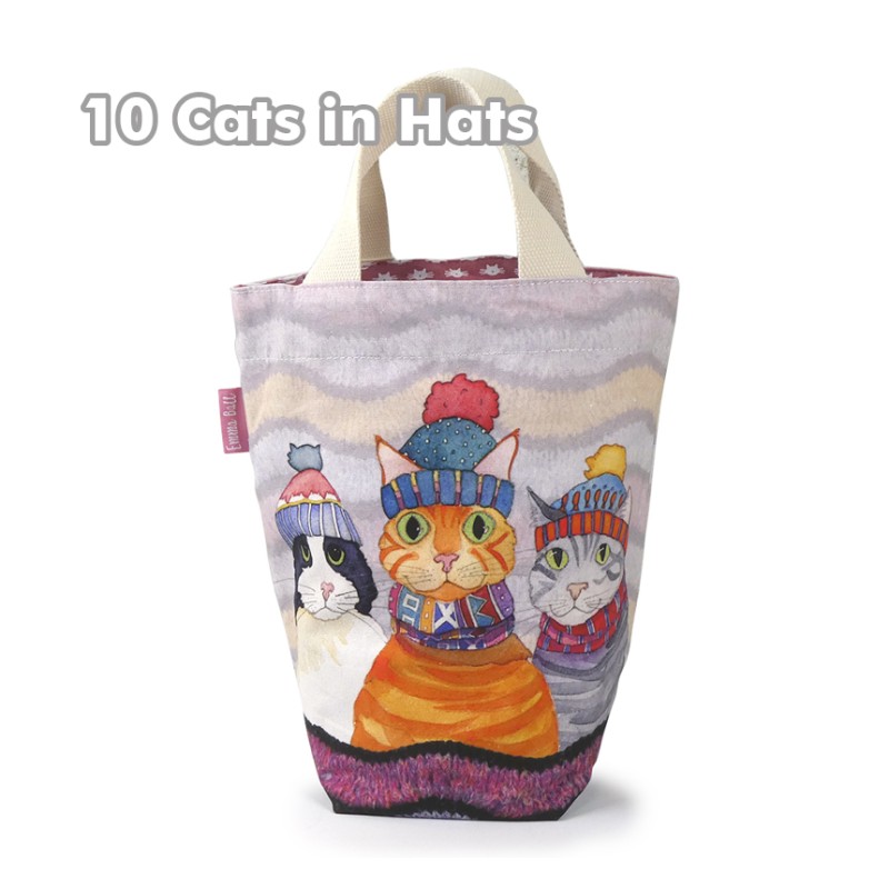 Emma Ball - Small Bucket Bag - kleine Beuteltasche