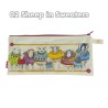 Emma Ball - Long Project Bag - Projekttasche lang