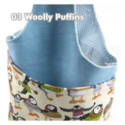 Emma Ball - Wrist Bag Small - kleine Handgelenk Tasche