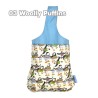 Emma Ball - Wrist Bag Small - kleine Handgelenk Tasche