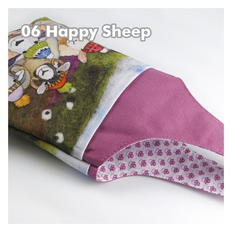Emma Ball - Wrist Bag Small - kleine Handgelenk Tasche