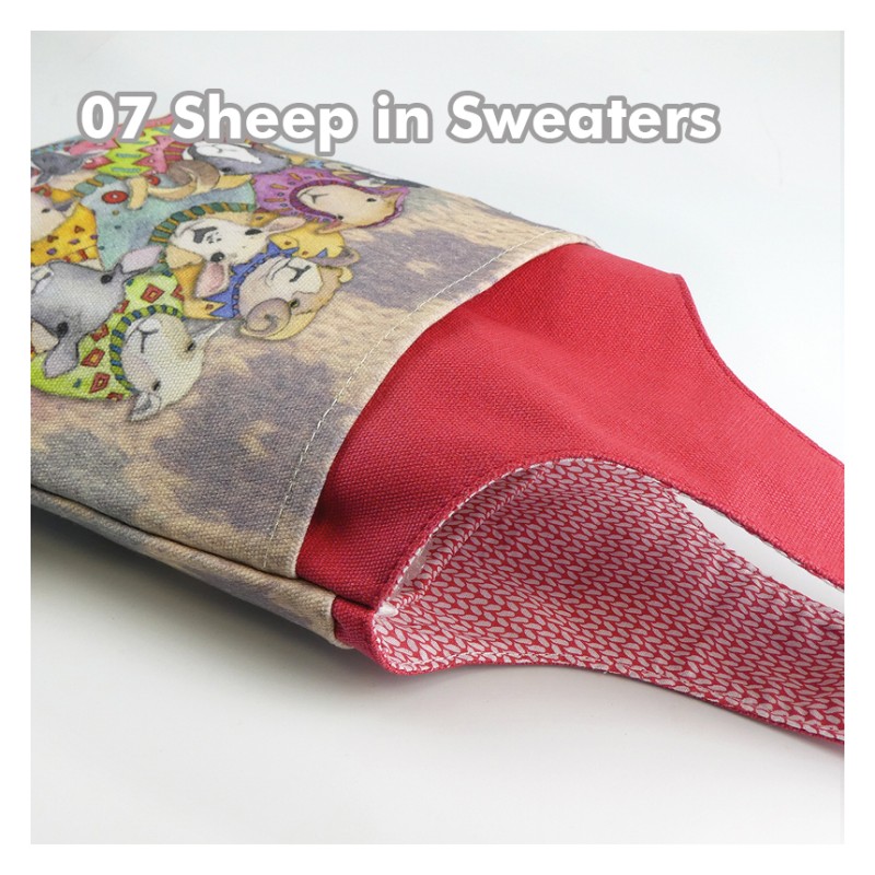 Emma Ball - Wrist Bag Small - kleine Handgelenk Tasche
