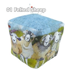 Emma Ball - Pin Cushions - Nadelkissen