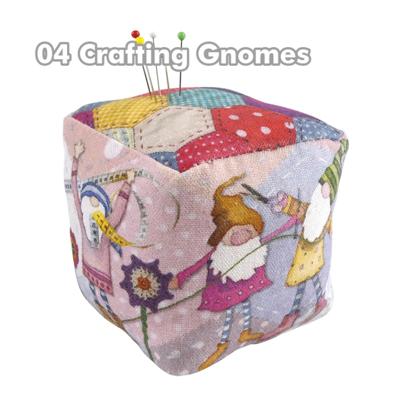 Emma Ball - Pin Cushions - Nadelkissen