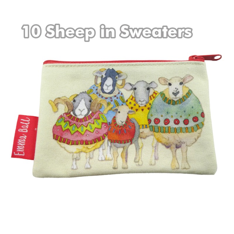 Emma Ball - Purse - Mäppchen