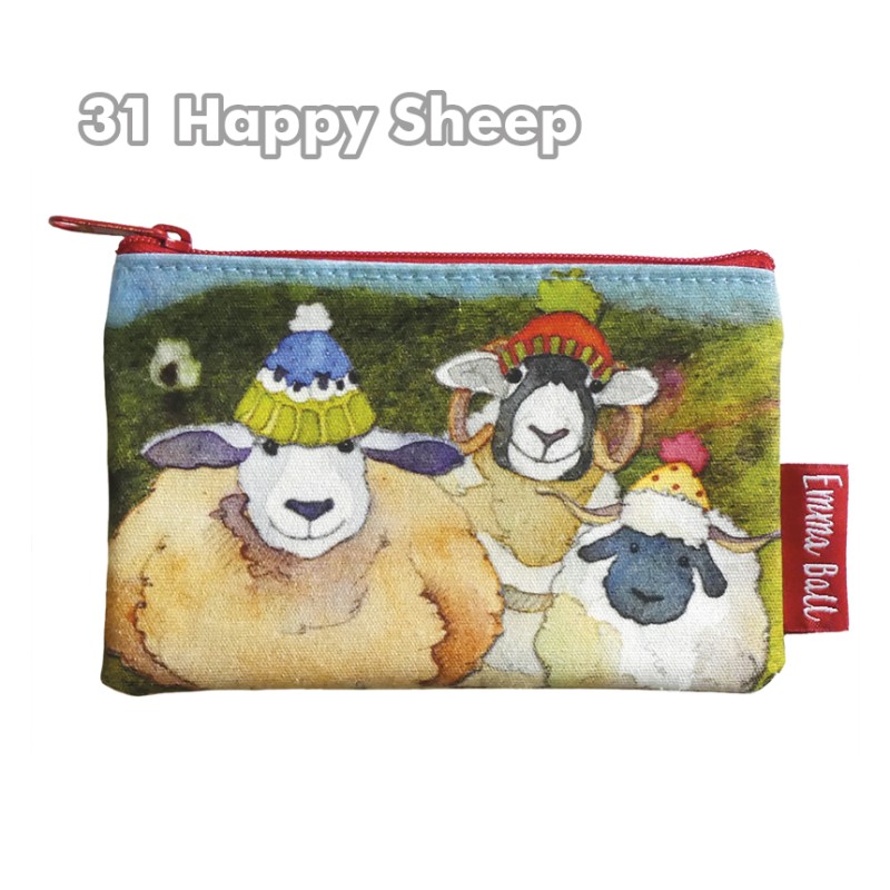 Emma Ball - Purse - Mäppchen