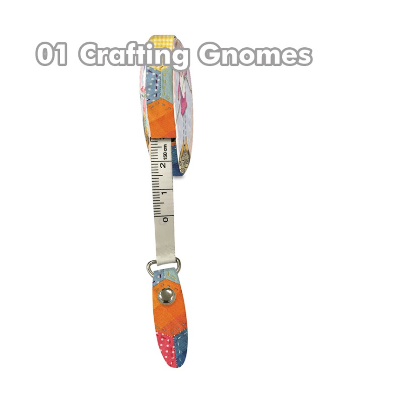 Emma Ball - Tape Measure round - Maßband rund