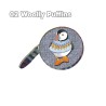 Emma Ball - Tape Measure round - Maßband rund