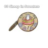 Emma Ball - Tape Measure round - Maßband rund