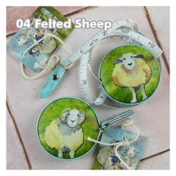 Emma Ball - Tape Measure round - Maßband rund