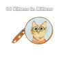 Emma Ball - Tape Measure round - Maßband rund
