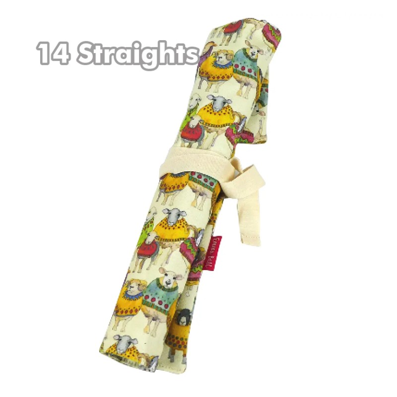 Emma Ball - Needle Hook Wrap - Nadelorganizer